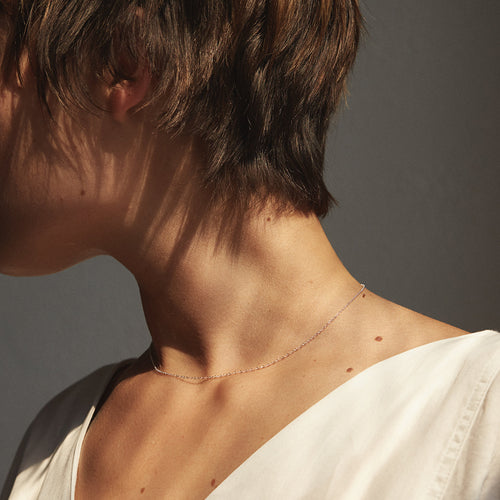 OEL - Dainty 14K Gold Layering Chain